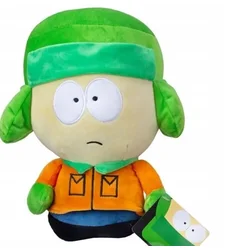 shumee Plišasta maskota South Parka Kyle Broflovski 18 cm