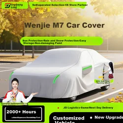 Xinshengling Cerada za automobil Wenjie M7, Wenjie M8, Wenjie M9 2022-2026