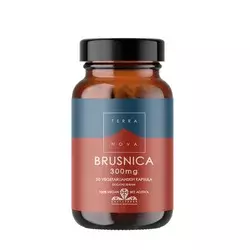 TERRANOVA Brusnica 300 mg 50/1 119472