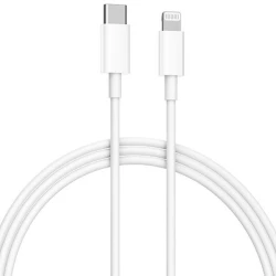 XIAOMI USB-C - Lightning kabl, 1.5m (Bela)