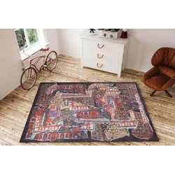 Conceptum Hypnose Tepih Dorian AL 364, 230x330 cm, Šareni