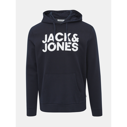 Jack & Jones Corp Pulover 569143 Modra