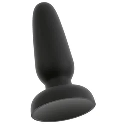 Black Velvets Liquid Silicone Plug S