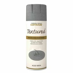 RUST-OLEUM Sprej boja sa efektnom livenog gvožđa, 400ml