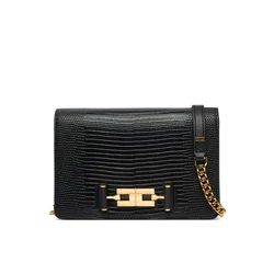 Ročna torba Elisabetta Franchi BS-09A-66E2-V300 Črna