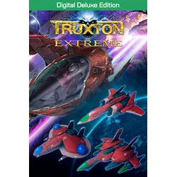 Truxton Extreme Digital Deluxe Edition (Xbox Series X|S) XBOX LIVE Key EUROPE
