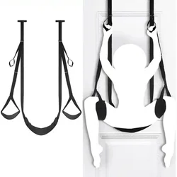 Ljuljaška za vrata (sex swing)