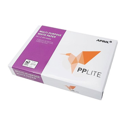 Papir Fotokopir APRIL A4/75g m2/ 500Lista za laser, inkjet i fotokopir masine Ris papira