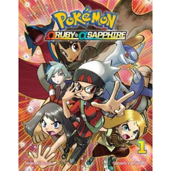 Pokemon Omega Ruby & Alpha Sapphire, Vol. 1