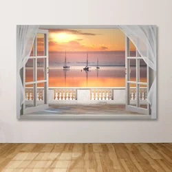 Zidna slika DEV1410, 100x140 cm