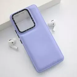 Maska Cushion za Xiaomi Redmi Note 13 Pro 5G (EU) ljubicasta