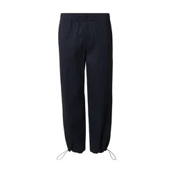 DAN FOX APPAREL Hlače Cornelius temno modra