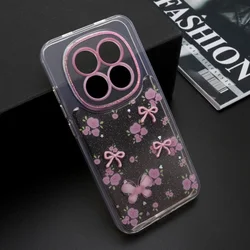 Futrola whisper za xiaomi redmi note 15 pro 5g roze ( F123969 )