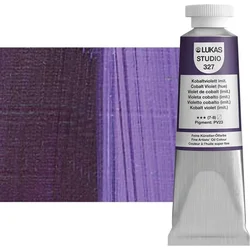 Lukas Studio Oljna barva Cobalt Violet Hue 37 ml 1 kos