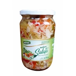SALATA MESANA BAS BAS 670G
