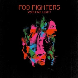 Foo Fighters Wasting Light (Gatefold Sleeve) (2 LP)