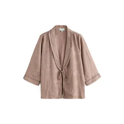 B by Ted Baker Kratek kopalni plašč mokka