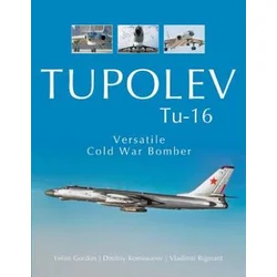 Tupolev TU-16: Versatile Cold War Bomber