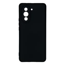 Maska za telefon SOFT CASE za Huawei Nova 10 Pro, Crna