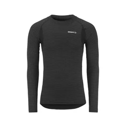 Majica Craft Wool Extreme X, črna (XL)