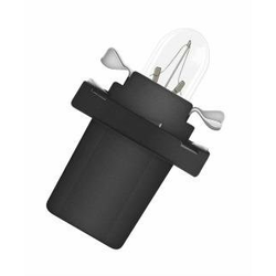 OSRAM žarnica 12V 1,2W (BX8,5d) plastično podnožje 10 kos.