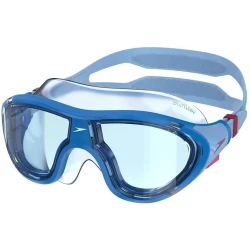 Speedo biofuse 2.0 mask junior modra