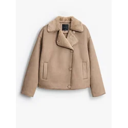 Mohito - LADIES` OUTER JACKET - bež