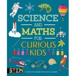 Science and Maths for Curious Kids