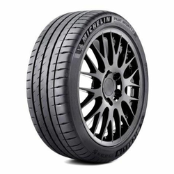 Michelin Pilot Sport 4S ( 225/45 ZR19 (96Y) XL EV Suitable, sa zaštitnom lajsnom za felne (FSL) )