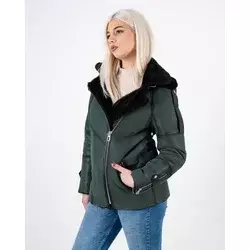BRACA PREMIUM Ženski monton A-88, Zeleni