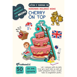 Karte - CHERRY ON TOP - Mirjana Milenić