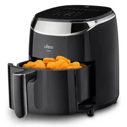 Ufesa Friteza Apex/bezuljna/zapremina 3.5l/crna