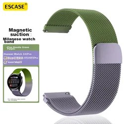 Escase Zamenska narukvica za pametni sat za Huawei Watch 5, Zelena