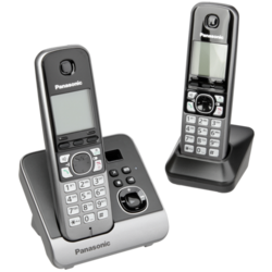 PANASONIC telefon KX TG6722GB