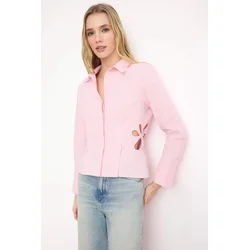 Trendyol Bluza roza