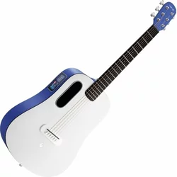 Lava Music Lava ME Play 36 Deep Blue/Frost White