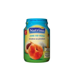 Nutrino kašica breskva sa pirinčem 190g