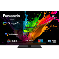PANASONIC OLED TV TX-65MZ800E