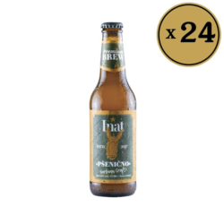 Inat Pivo Pšenično, 0.33l, 24 komada