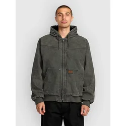 Volcom Hamilstorm Jacket rinsed black