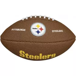 MINI Lopta za ragbi NLF Pittsburhg Steelers WTF1533XBPT