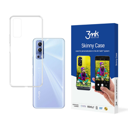3mk Skinny futrola za Vivo Y52 5G - Prozirna KP20081