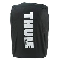 THULE Packn Pedal Pannier Rain Cover S - crna