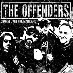 Offenders - Storm Over The Mainland (LP)