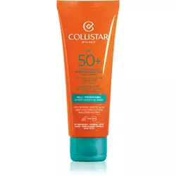 COLLISTAR Krema za aktivnu zaštitu na suncu SPF 50+