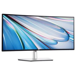 DELL Monitor 34 U3425WE WQHD 120Hz Thunderbolt UltraSharp zakrivljeni IPS monitor