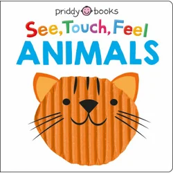 See Touch Feel Animals