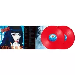 Dead or Alive - Fragile (Reissue) (Red Coloured) (2 LP)