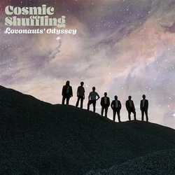 Cosmic Shuffling - Lovonauts Odyssey (LP)