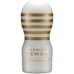 Masturbator Tenga - Vacuum Cup Gentle